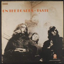 Cover art for On the Boards [Vinyl LP]