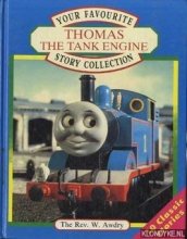 Cover art for Your Favourite Thomas the Tank Engine Story Collection - 10 Classic Stories