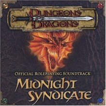 Cover art for Dungeons & Dragons