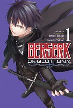 Cover art for Berserk of Gluttony (Manga) Vol. 1