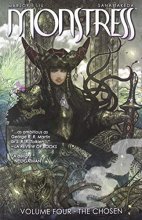Cover art for Monstress Volume 4: Barnes & Noble Exclusive Edition