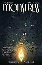 Cover art for Monstress Volume 5