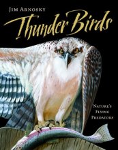 Cover art for Thunder Birds: Nature’s Flying Predators
