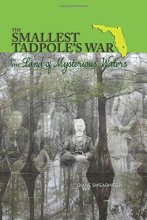 Cover art for The Smallest Tadpole's War in the Land of Mysterious Waters