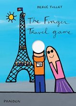 Cover art for The Finger Travel Game