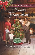 Cover art for A Family Arrangement (Little Falls Legacy, 1)