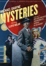 Cover art for Michael Shayne Mysteries: Volume One