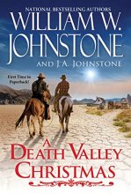 Cover art for A Death Valley Christmas