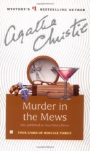 Cover art for Dead Man's Mirror (Hercule Poirot)