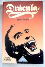 Cover art for Dracula