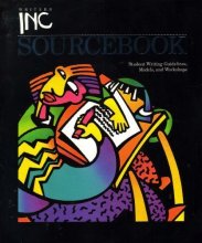 Cover art for Writers Inc: student writing guidelines, models, and workshops, Sourcebook