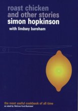 Cover art for Roast Chicken and Other Stories