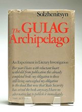 Cover art for The Gulag Archipelago 1918-1956 I-II