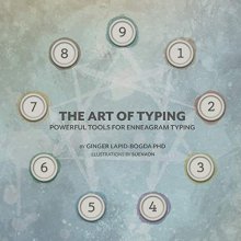 Cover art for The Art of Typing: Powerful Tools for Enneagram Typing