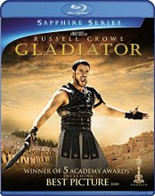 Cover art for Gladiator [Blu-ray]