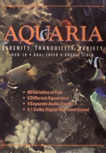 Cover art for Aquaria