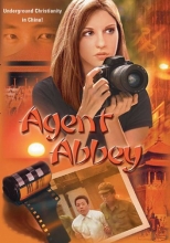 Cover art for Agent Abbey
