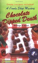 Cover art for Chocolate Dipped Death (A Candy Shop Mystery)