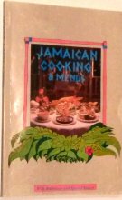 Cover art for Jamaican Cooking and Menus