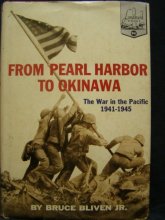 Cover art for From Pearl Harbor To Okinawa: The War In The Pacific 1941-1945 (Landmark Books, 94)