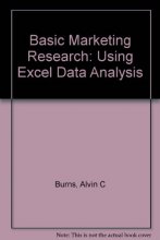 Cover art for Basic Marketing Research: Using Microsoft Excel Data Analysis