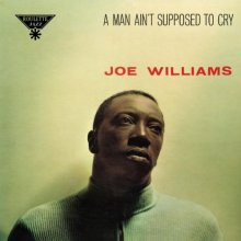 Cover art for A Man Ain't Supposed To Cry