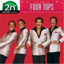 Cover art for The Best of the Four Tops: 20th Century Masters - The Christmas Collection
