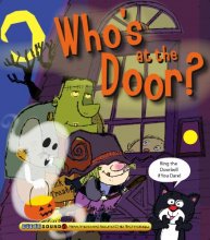 Cover art for Who's At the Door?