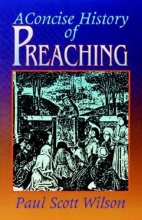 Cover art for Concise History Of Preaching