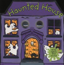 Cover art for Funny Faces Haunted House