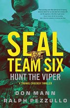 Cover art for SEAL Team Six: Hunt the Viper (A Thomas Crocker Thriller, 7)