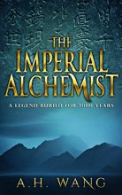 Cover art for The Imperial Alchemist (Georgia Lee)