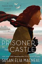 Cover art for The Prisoner in the Castle (Maggie Hope #8)