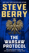 Cover art for The Warsaw Protocol: A Novel (Cotton Malone #15)