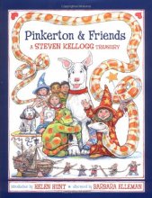 Cover art for Pinkerton & Friends