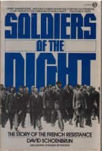 Cover art for Soldiers of the Night