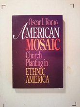 Cover art for American Mosaic: Church Planting in Ethnic America