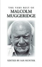 Cover art for The Very Best of Malcolm Muggeridge