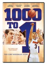 Cover art for 1000 to 1: The Cory Weissman Story
