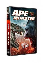 Cover art for Ape Vs Monster