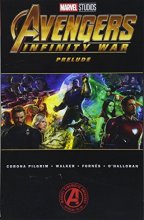 Cover art for Marvel's Avengers: Infinity War Prelude