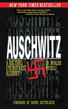 Cover art for Auschwitz: A Doctor's Eyewitness Account