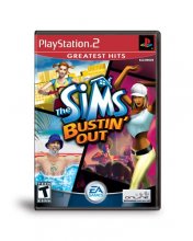 Cover art for The Sims Bustin' Out