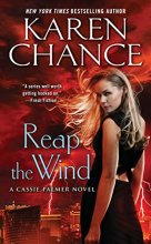 Cover art for Reap the Wind (Cassie Palmer)