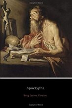 Cover art for Apocrypha, King James Version