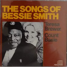 Cover art for Songs of Bessie Smith