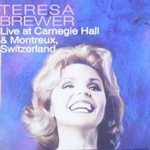 Cover art for Live at Carnegie Hall & Montreux