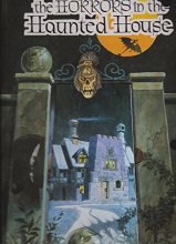 Cover art for The Horrors in the Haunted House Pop-Up Storybook