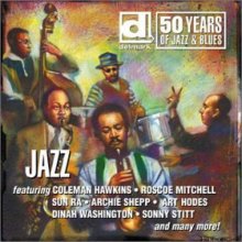 Cover art for Delmark 50 Years of Jazz & Blues: Jazz