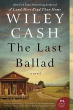 Cover art for The Last Ballad: A Novel
